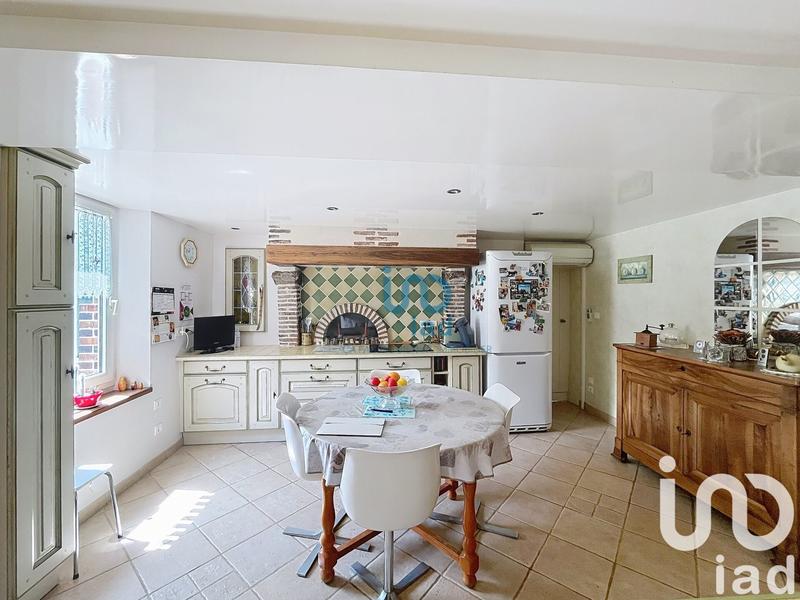 Maison - 154 m² - 6 pièces