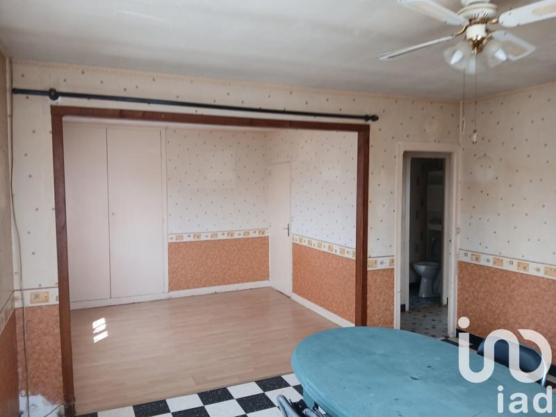 Maison - 68 m² - 4 pièces