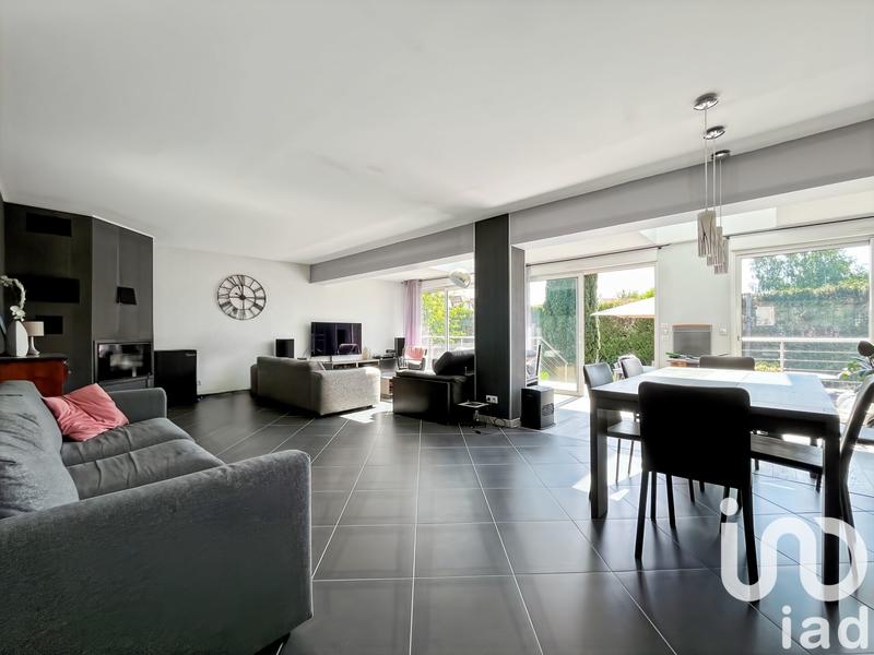 Maison - 153 m² - 7 pièces