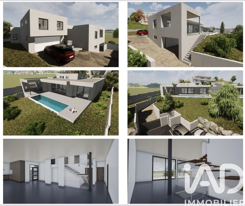 Terrain - 1 103 m²
