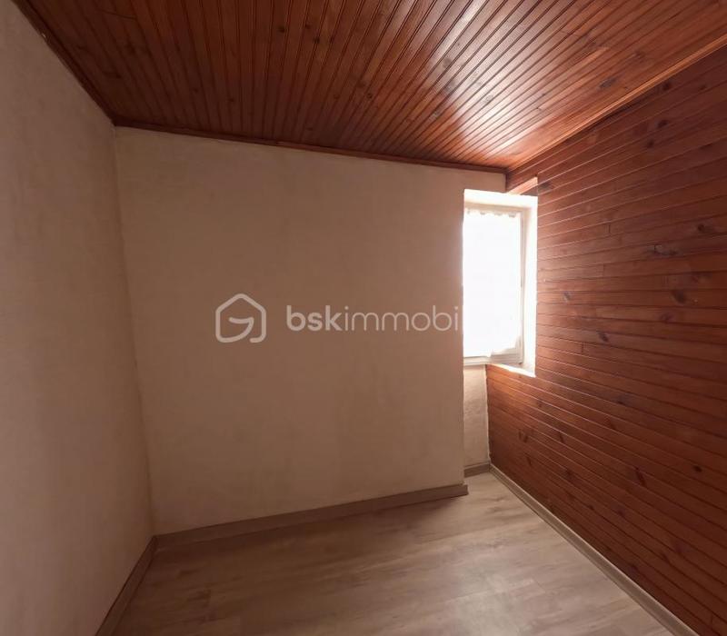 Maison de village - 108 m² - 5 pièces