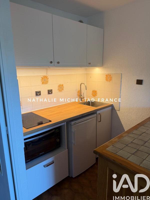 Appartement - 28 m² - 1 pièce