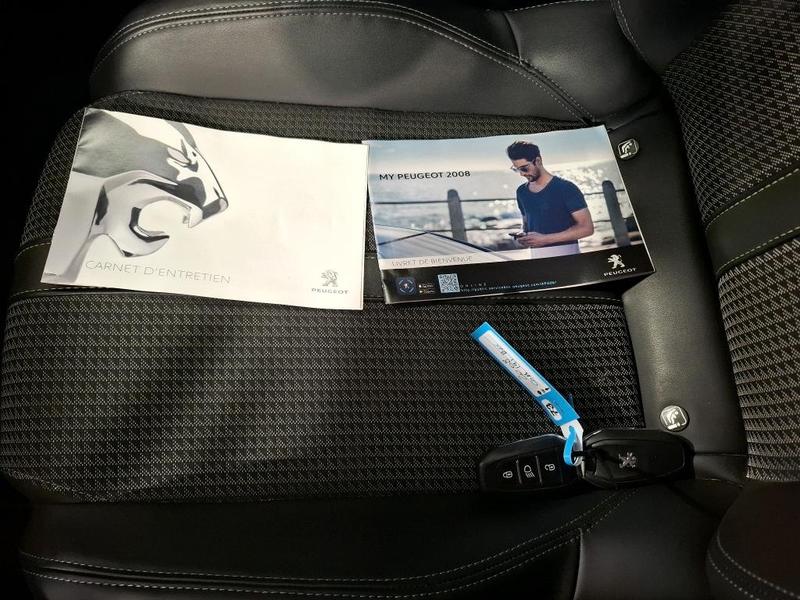 Peugeot 2008 II Bluehdi 130 s&amp;amp;S Eat8 Gt