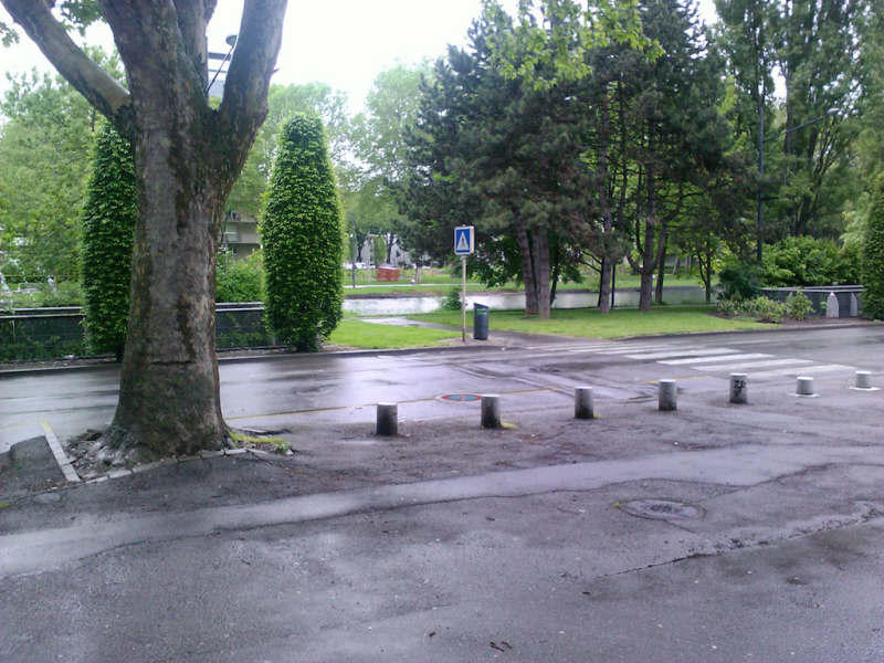 Local commercial - 502 m²