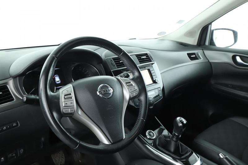 Nissan Pulsar 1.2 Dig-T n-Connecta 115 ch