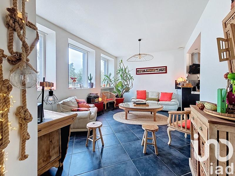 Maison - 133 m² - 5 pièces