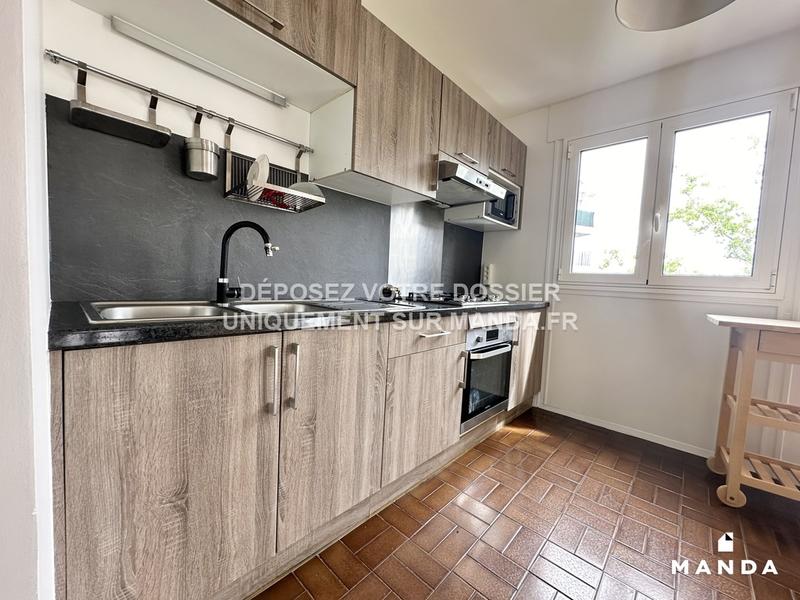Appartement - 105 m² - 6 pièces