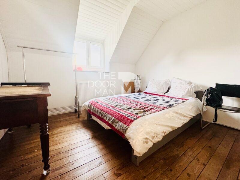 Maison de ville - 75 m² - 5 pièces