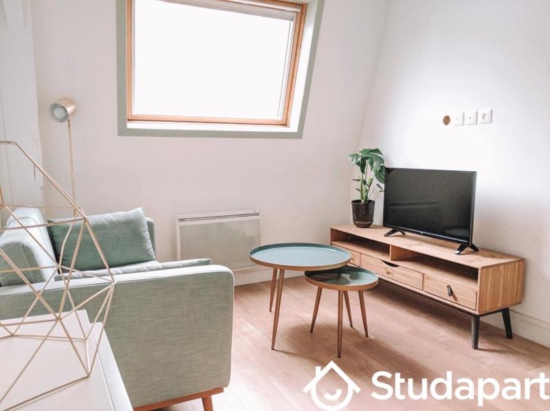 Appartement - 24 m² - 1 pièce