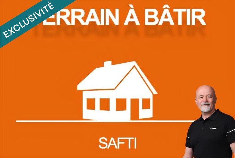 Terrain - 946 m²