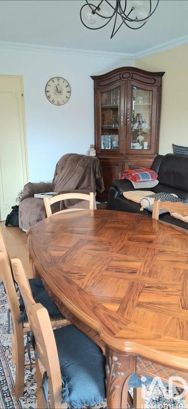 Appartement - 105 m² - 4 pièces