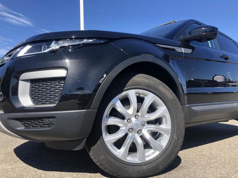 Land Rover Range Rover Evoque 2.0 Td4 150