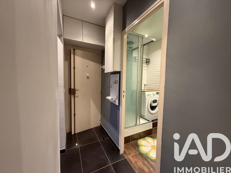 Appartement - 35 m² - 2 pièces