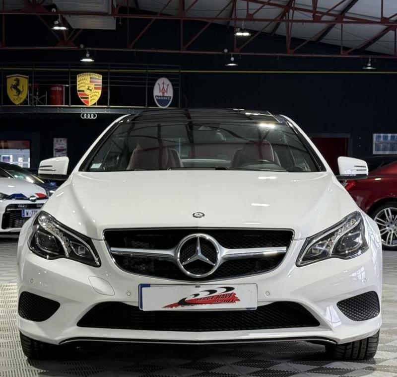 Mercedes Classe E Coupe 350 d 258ch Fascination 9g-Tronic