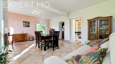 Maison - 120 m² - 5 pièces