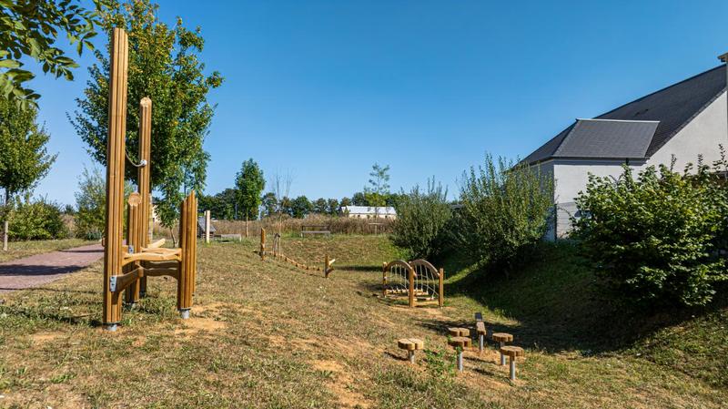 Terrain constructible - 459 m²