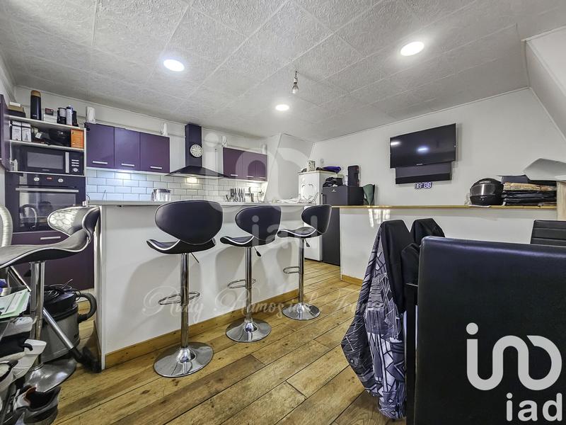 Maison - 100 m² - 5 pièces