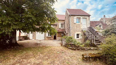 Maison - 126 m² - 4 pièces