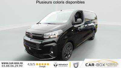 Citroën Jumpy Xl 2.0 Bluehdi 180ch s Cab App Eat8 5 Places