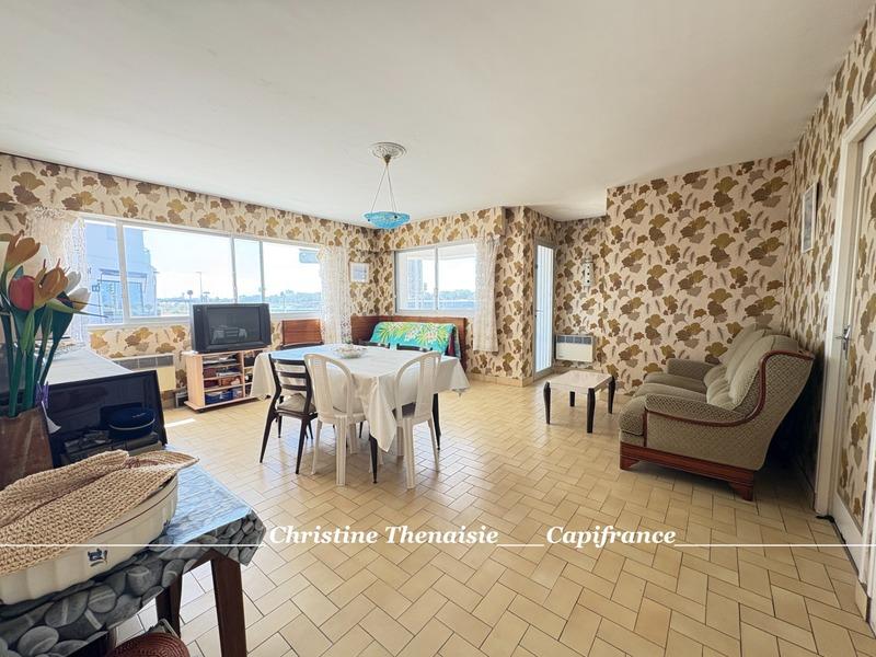 Maison - 168 m² - 8 pièces