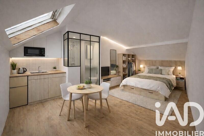 Immeuble - 99 m²