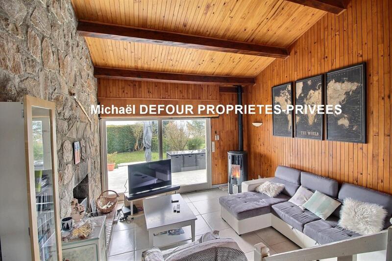 Maison - 162 m² - 9 pièces