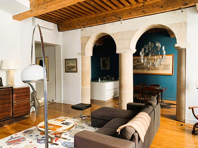 Appartement - 116 m² - 4 pièces