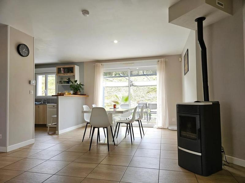 Maison - 126 m² - 6 pièces