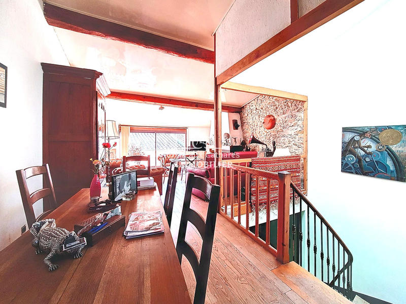 Maison ancienne - 200 m² - 5 pièces