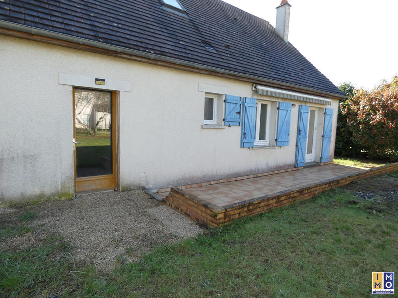 Maison - 85 m² - 3 pièces