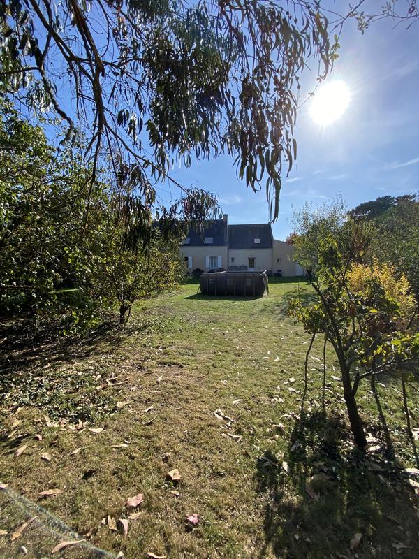 Maison - 160 m² - 6 pièces