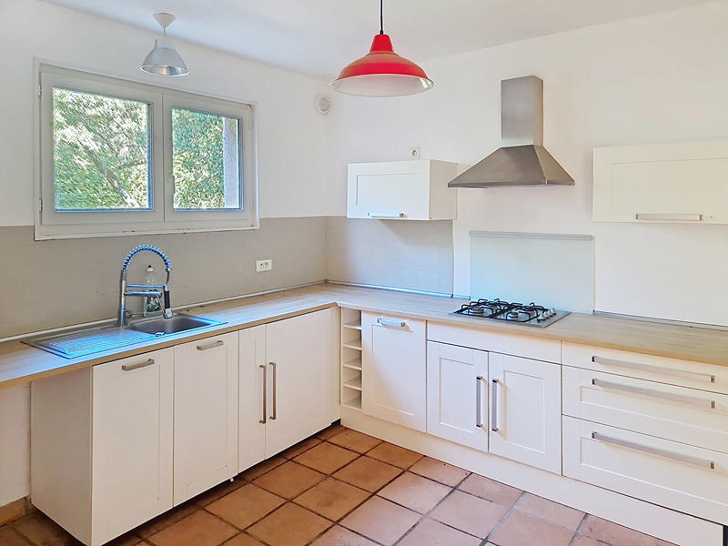 Maison - 197 m² - 5 pièces