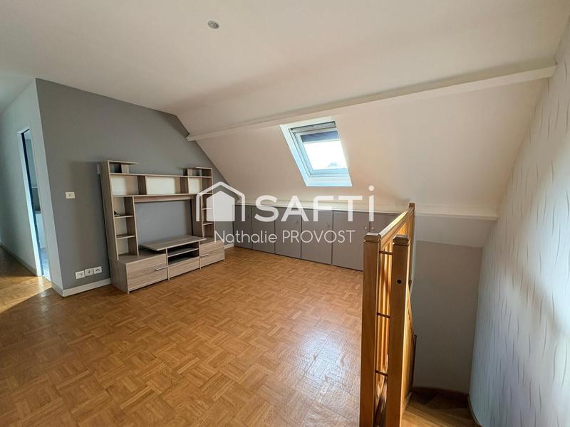 Maison - 162 m² - 8 pièces