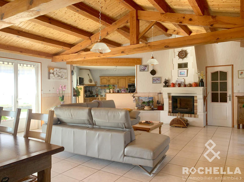 Maison - 152 m² - 5 pièces