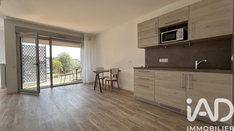 Appartement - 37 m² - 1 pièce