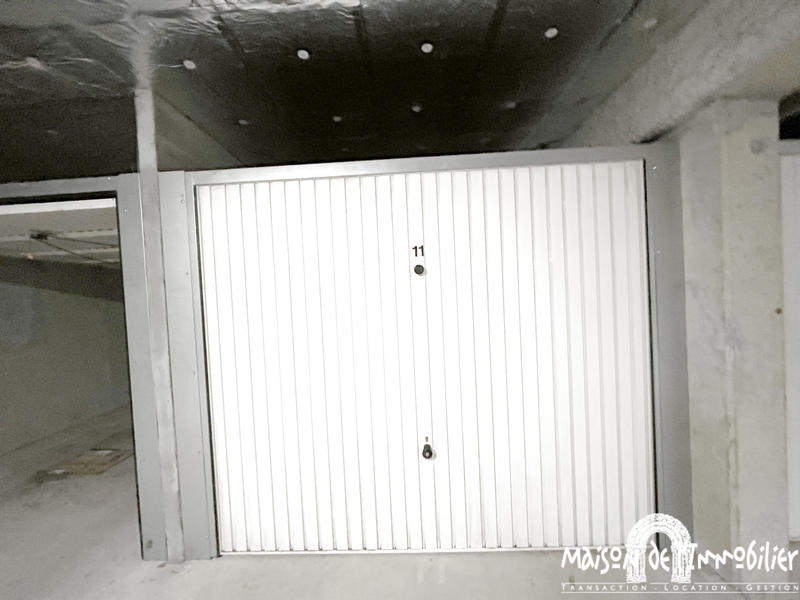 Appartement - 38 m² - 2 pièces