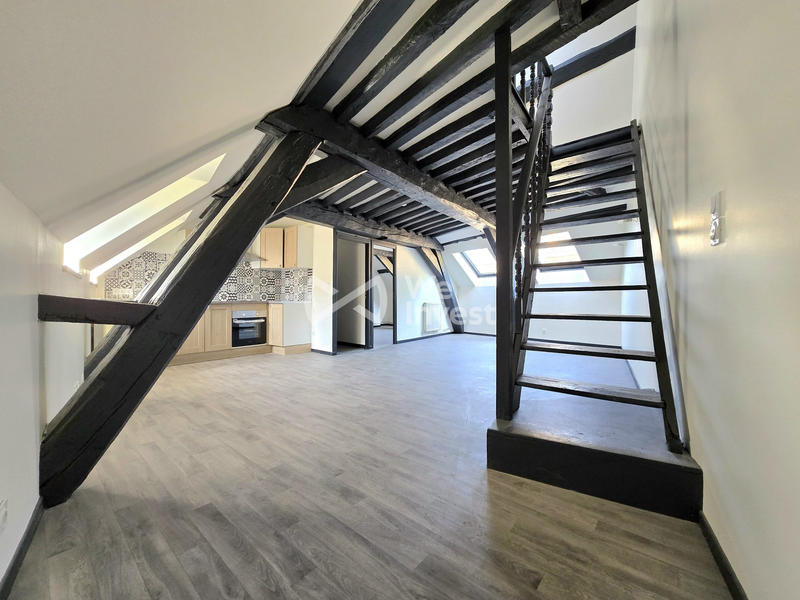 Appartement - 57 m² - 2 pièces