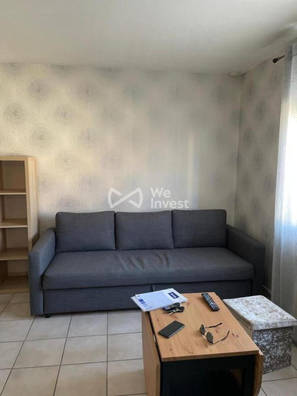 Appartement - 24 m² - 2 pièces