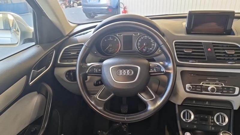 Audi Q3 2.0 Tdi 140 Ch Attraction