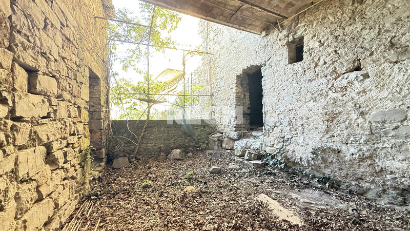 Maison de village - 110 m² - 5 pièces