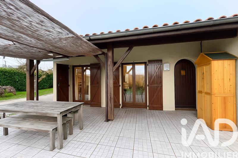 Maison - 104 m² - 6 pièces