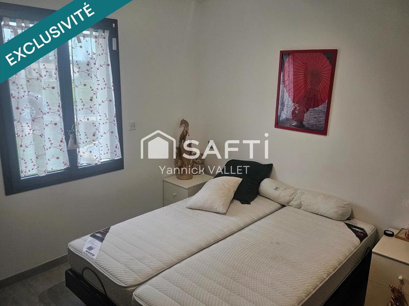 Maison - 160 m² - 4 pièces