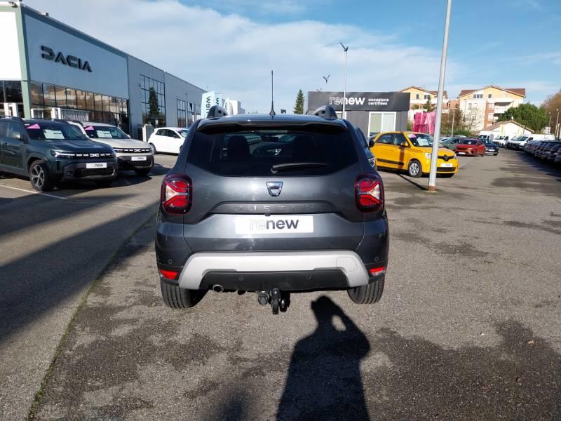 Dacia Duster Blue dCi 115 4x2 Prestige