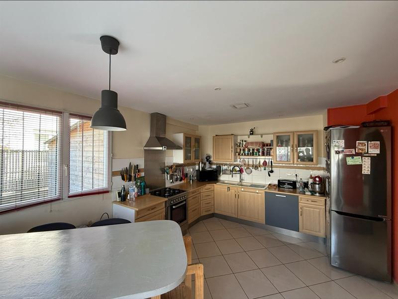 Maison - 152 m² - 5 pièces