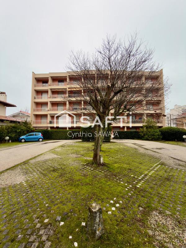 Appartement - 27 m² - 2 pièces