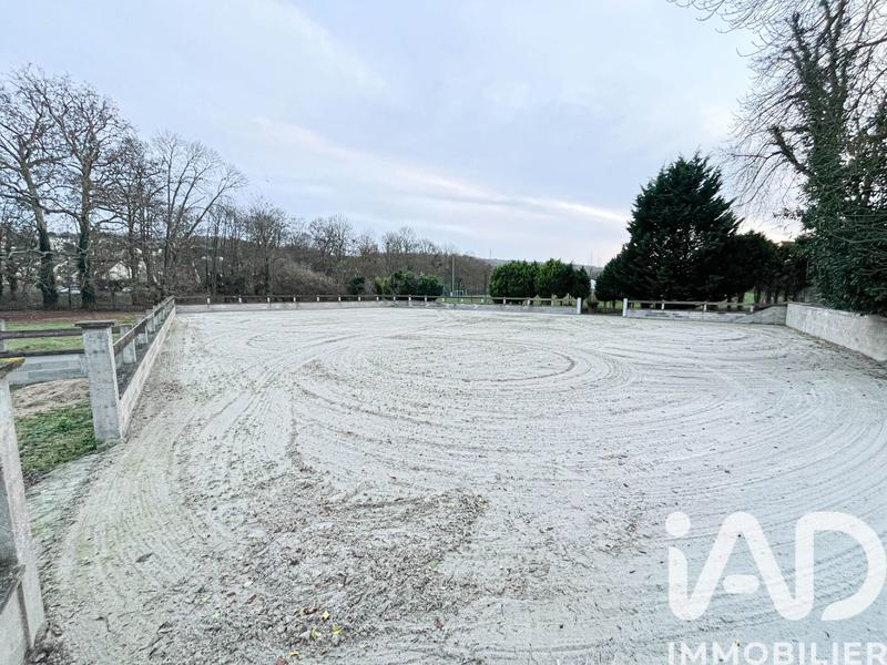 Maison - 87 m² - 4 pièces