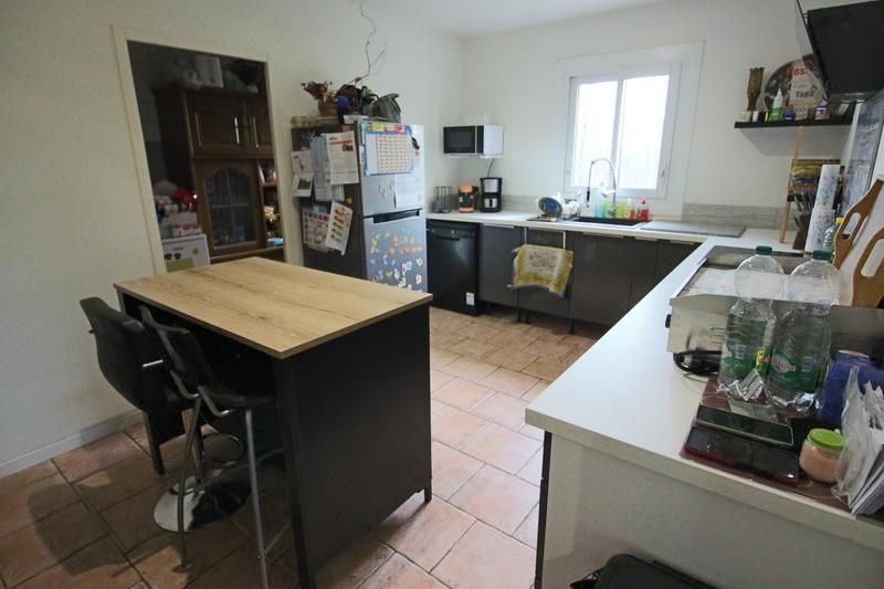 Maison - 121 m² - 7 pièces