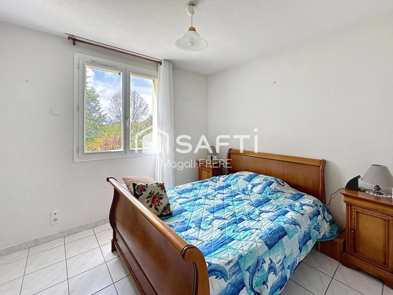 Maison - 160 m² - 5 pièces