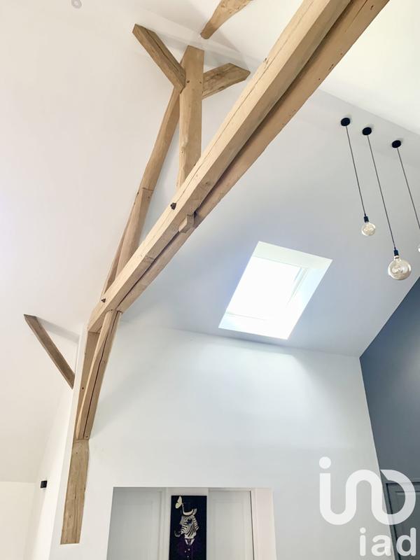 Maison de campagne - 160 m² - 5 pièces