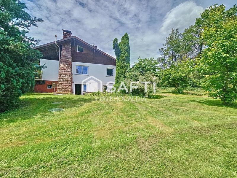 Maison - 158 m² - 5 pièces